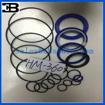 JCB Hydraulic Breaker HM360 Hammer Seal Kit