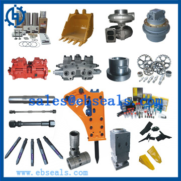 Excavator Spare Parts